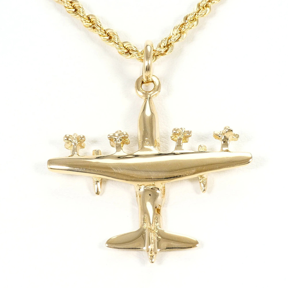 VINTAGE 14k Gold Necklace